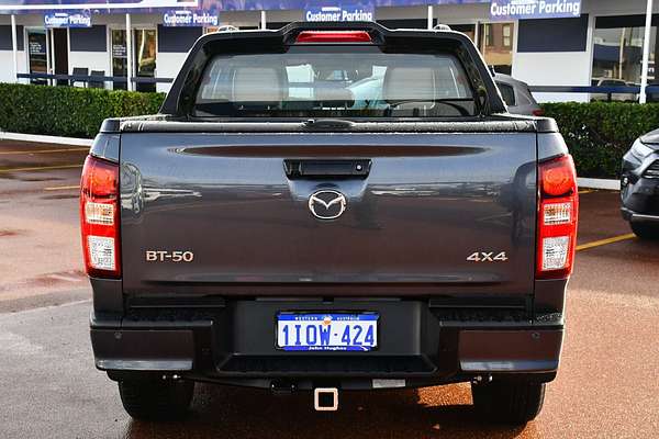 2023 Mazda BT-50 SP TF 4X4