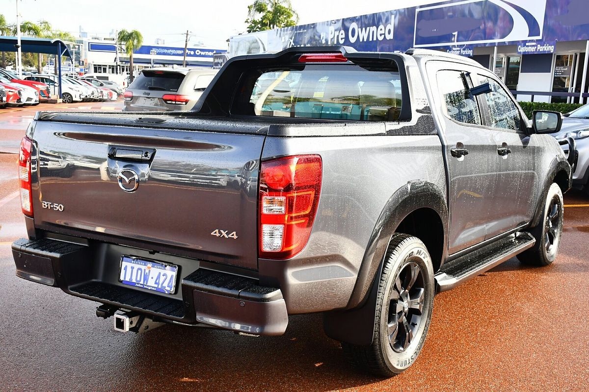 2023 Mazda BT-50 SP TF 4X4