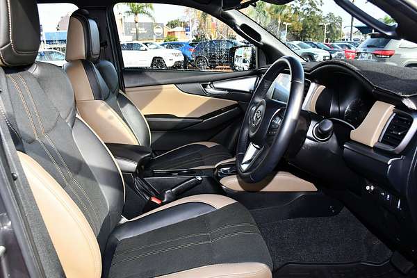 2023 Mazda BT-50 SP TF 4X4