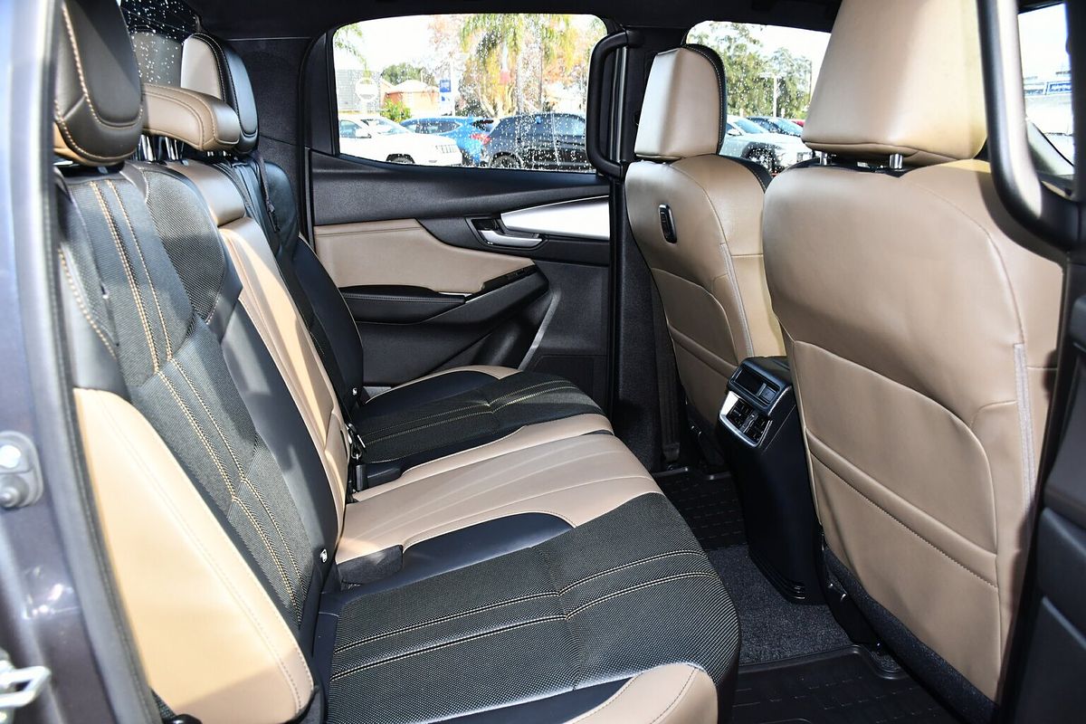 2023 Mazda BT-50 SP TF 4X4