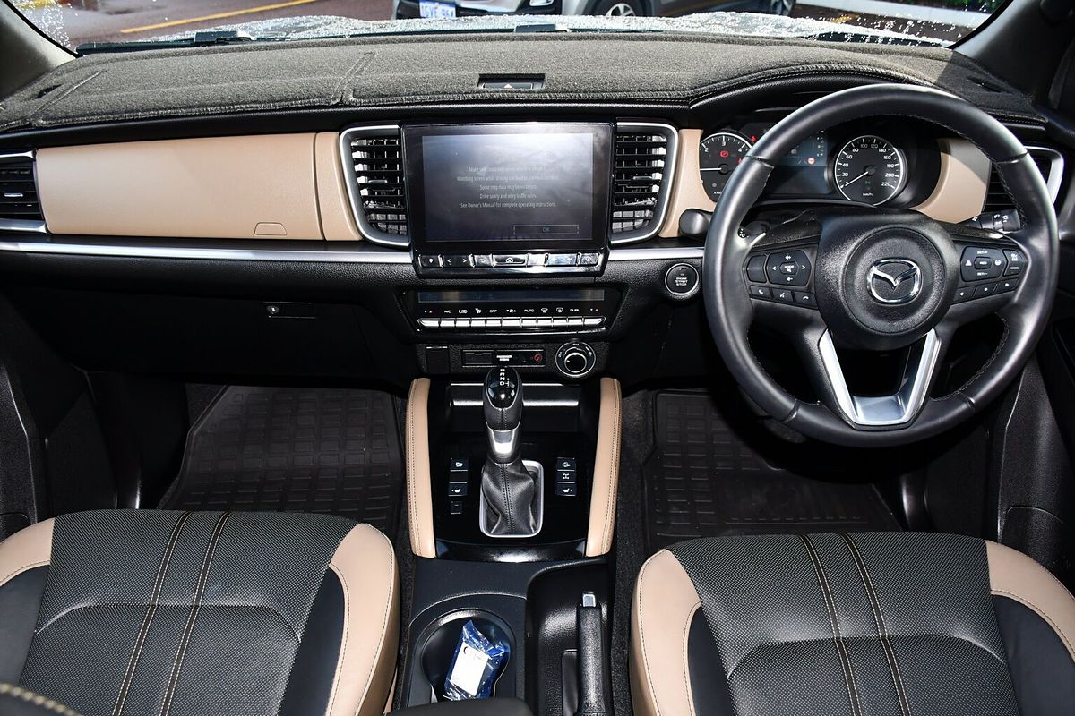 2023 Mazda BT-50 SP TF 4X4