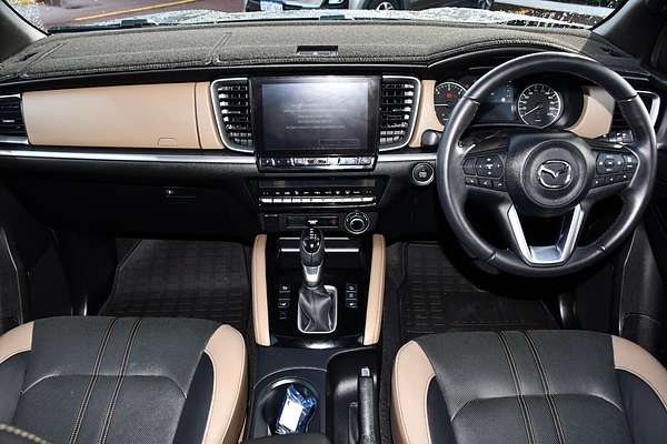 2023 Mazda BT-50 SP TF 4X4