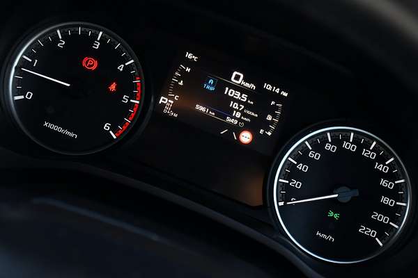 2023 Mazda BT-50 SP TF 4X4
