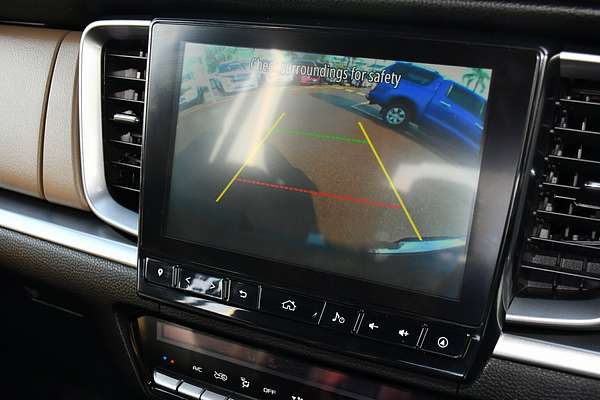 2023 Mazda BT-50 SP TF 4X4