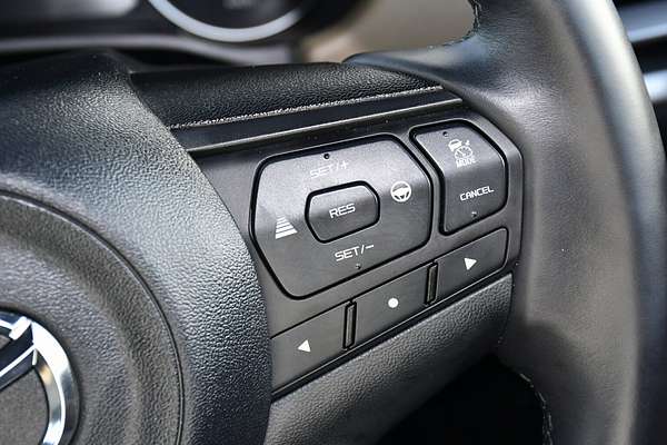 2023 Mazda BT-50 SP TF 4X4