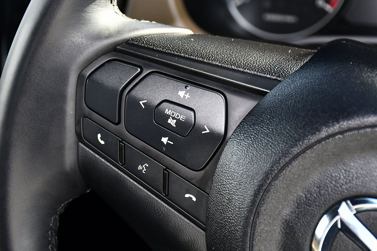 2023 Mazda BT-50 SP TF 4X4