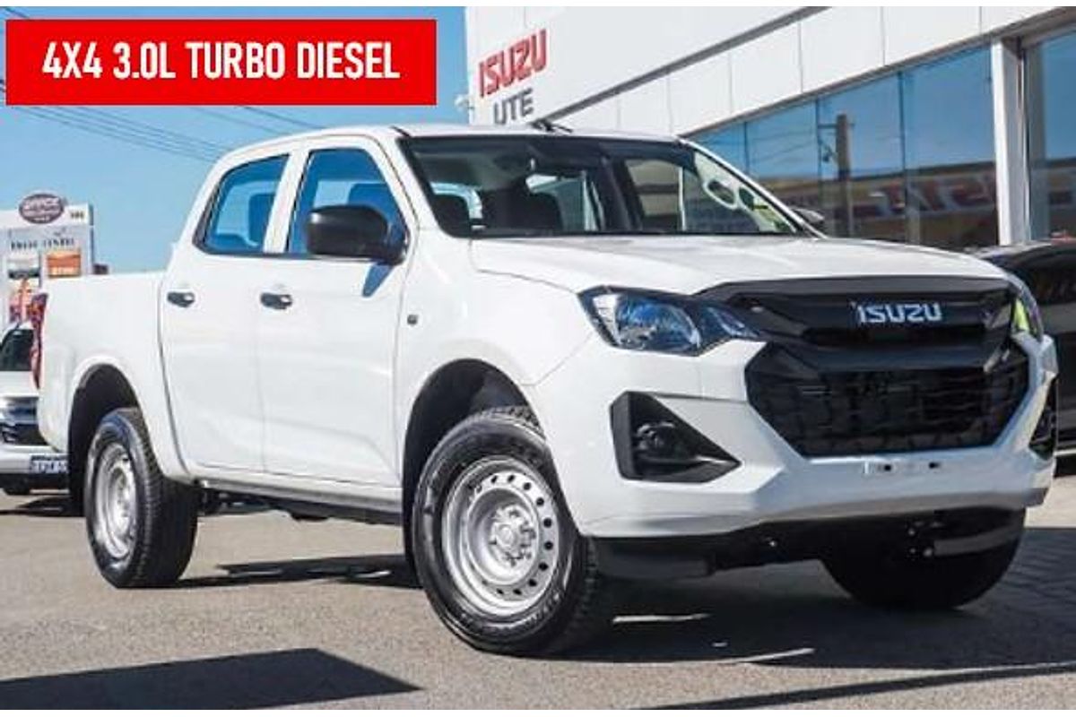 2024 Isuzu D-MAX