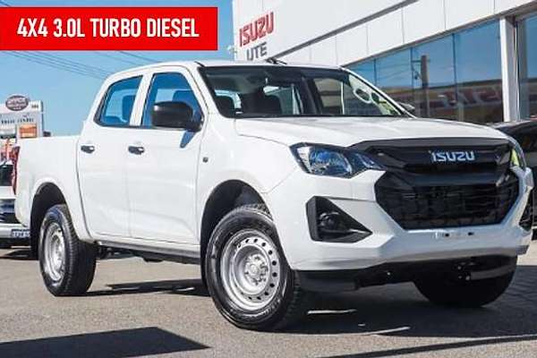 2024 Isuzu D-MAX