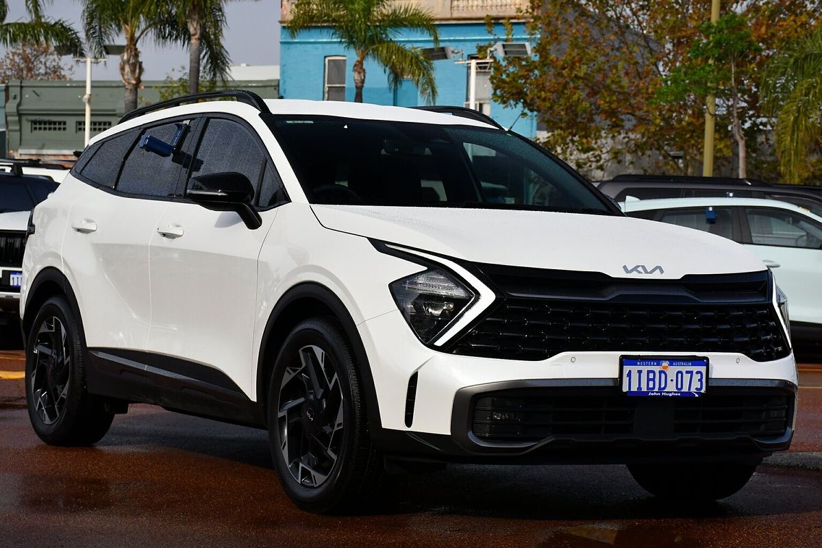 2023 Kia Sportage SX NQ5