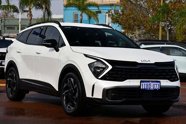 2023 Kia Sportage SX NQ5