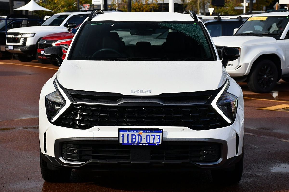 2023 Kia Sportage SX NQ5