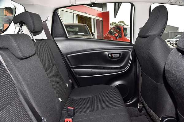 2019 Toyota Yaris Ascent NCP130R