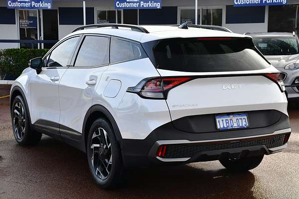 2023 Kia Sportage SX NQ5
