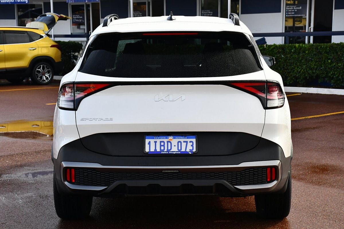2023 Kia Sportage SX NQ5
