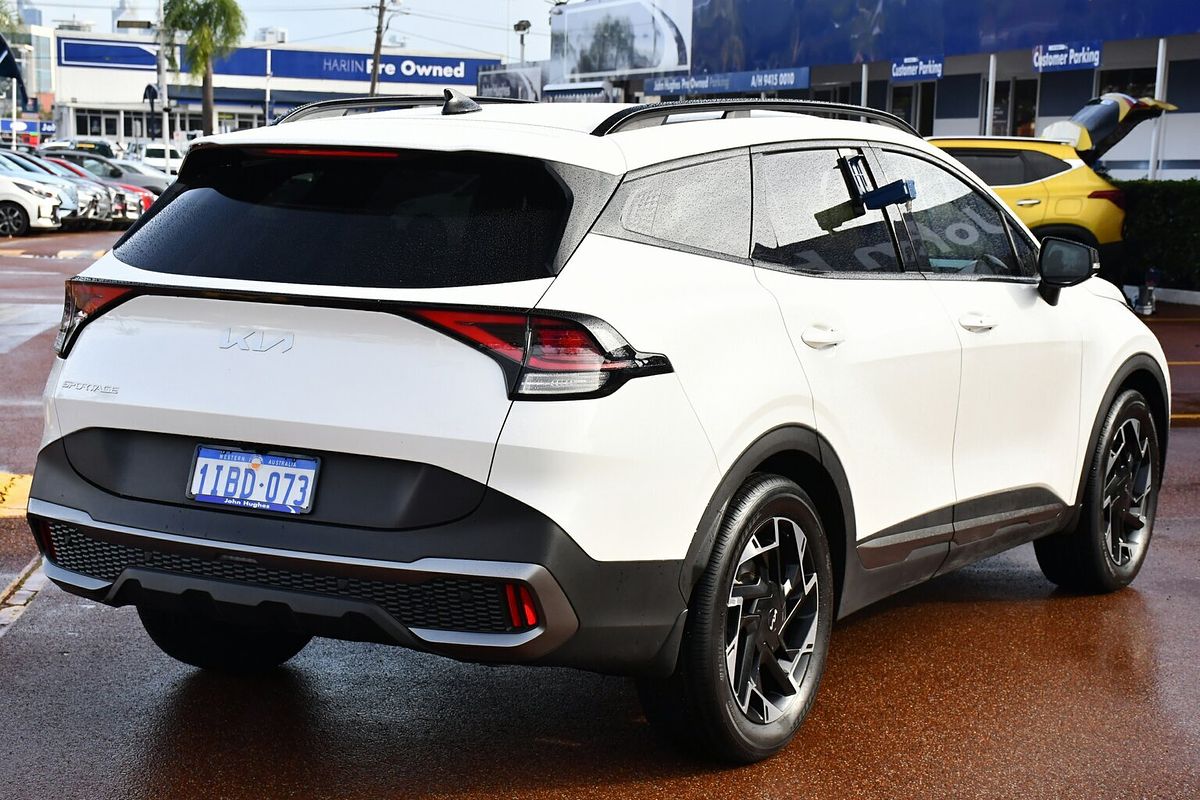 2023 Kia Sportage SX NQ5