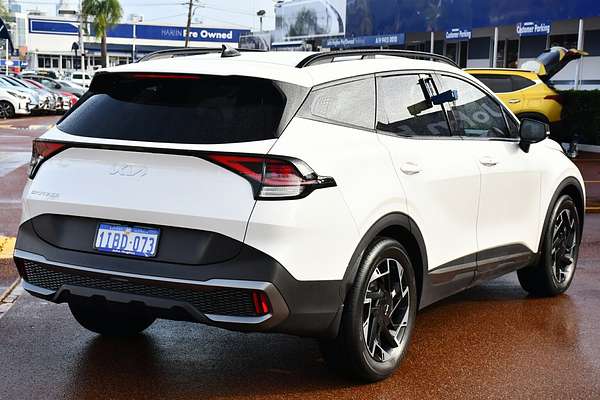 2023 Kia Sportage SX NQ5