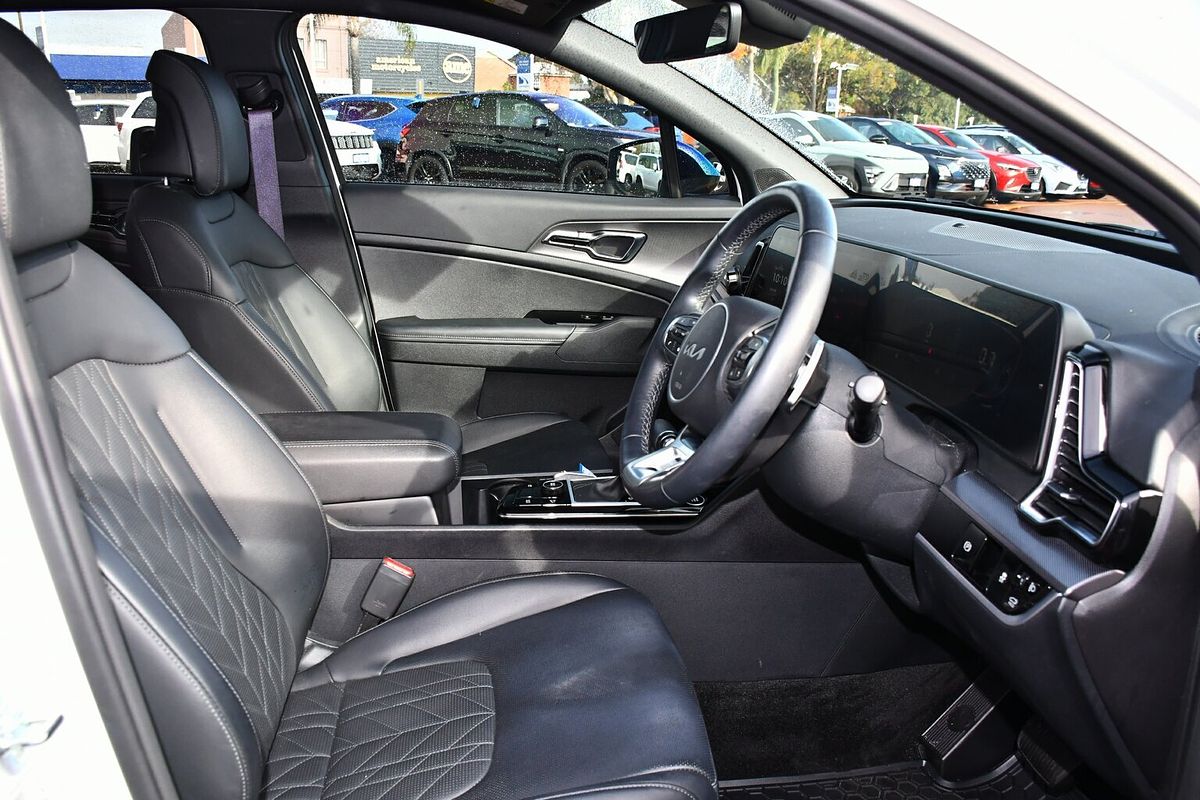 2023 Kia Sportage SX NQ5