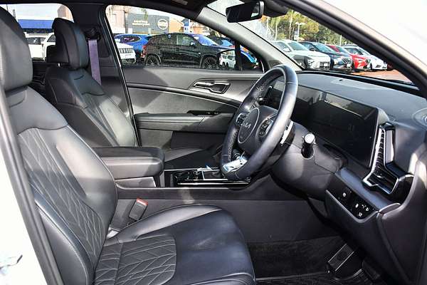 2023 Kia Sportage SX NQ5