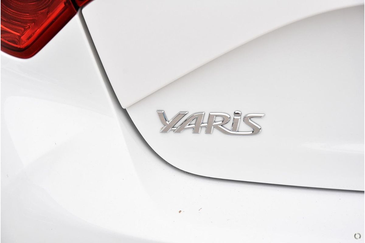 2019 Toyota Yaris Ascent NCP130R