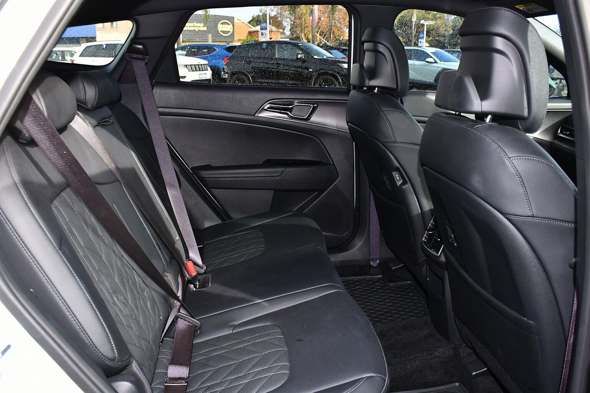 2023 Kia Sportage SX NQ5