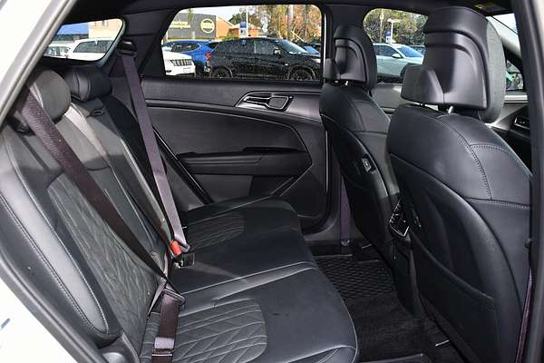 2023 Kia Sportage SX NQ5