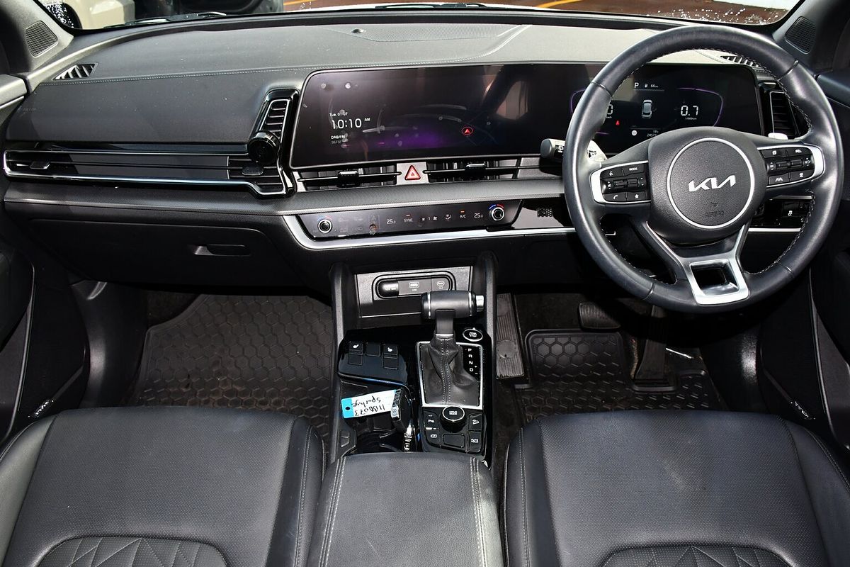 2023 Kia Sportage SX NQ5