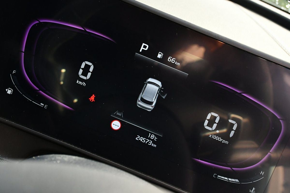 2023 Kia Sportage SX NQ5