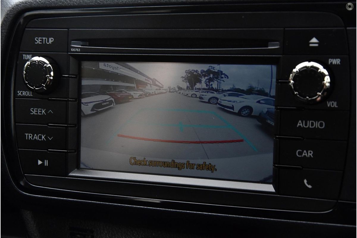 2019 Toyota Yaris Ascent NCP130R
