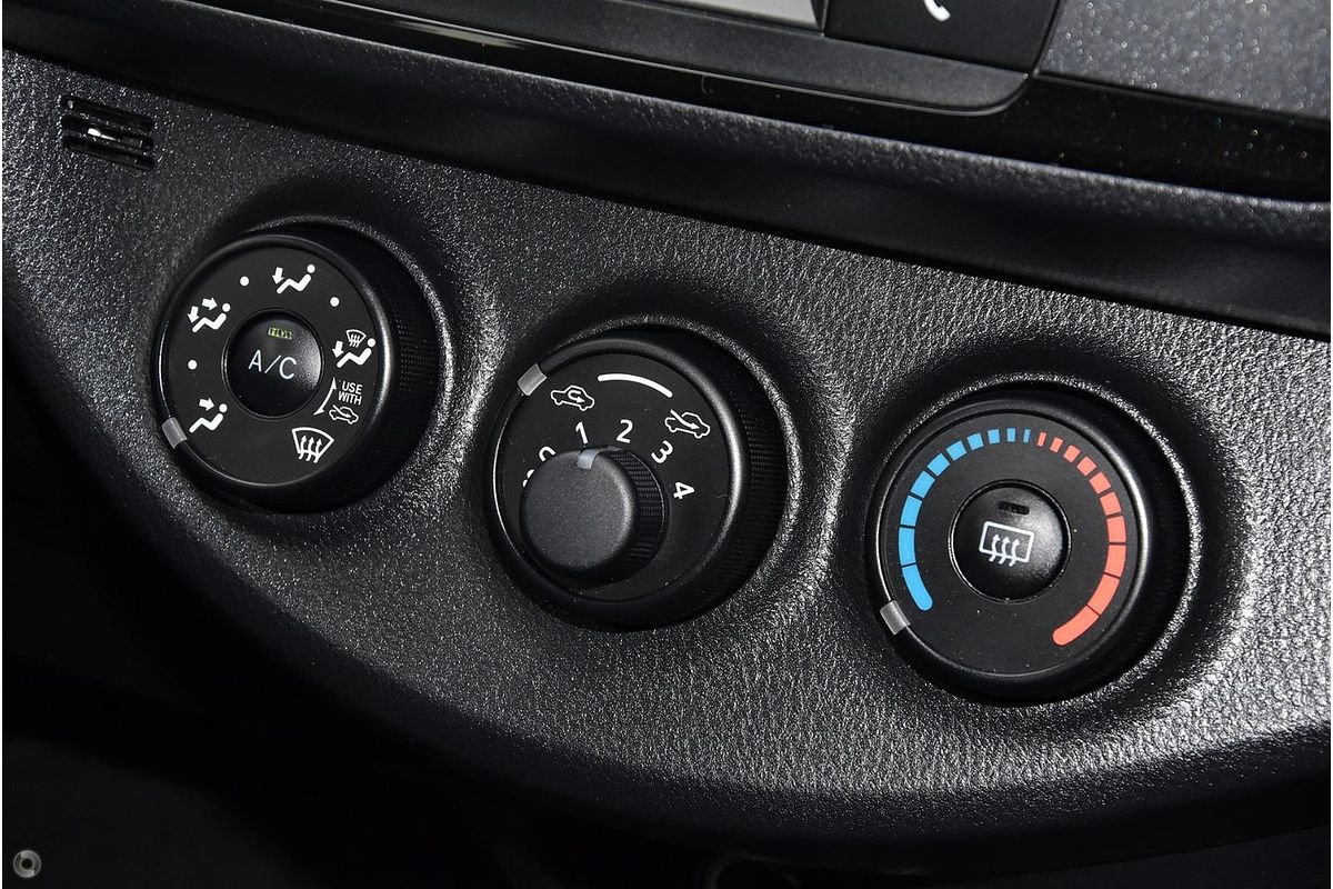 2019 Toyota Yaris Ascent NCP130R