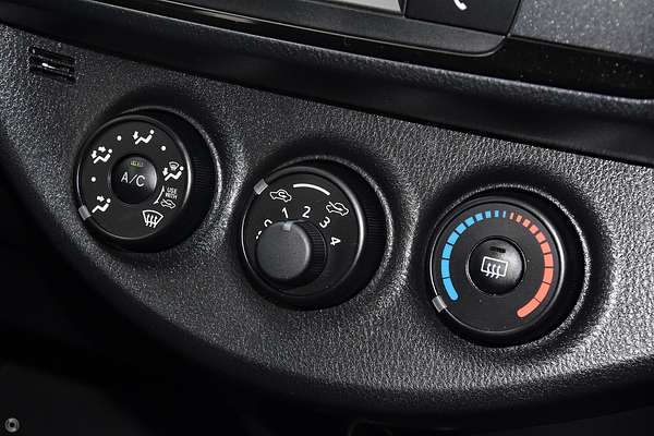 2019 Toyota Yaris Ascent NCP130R