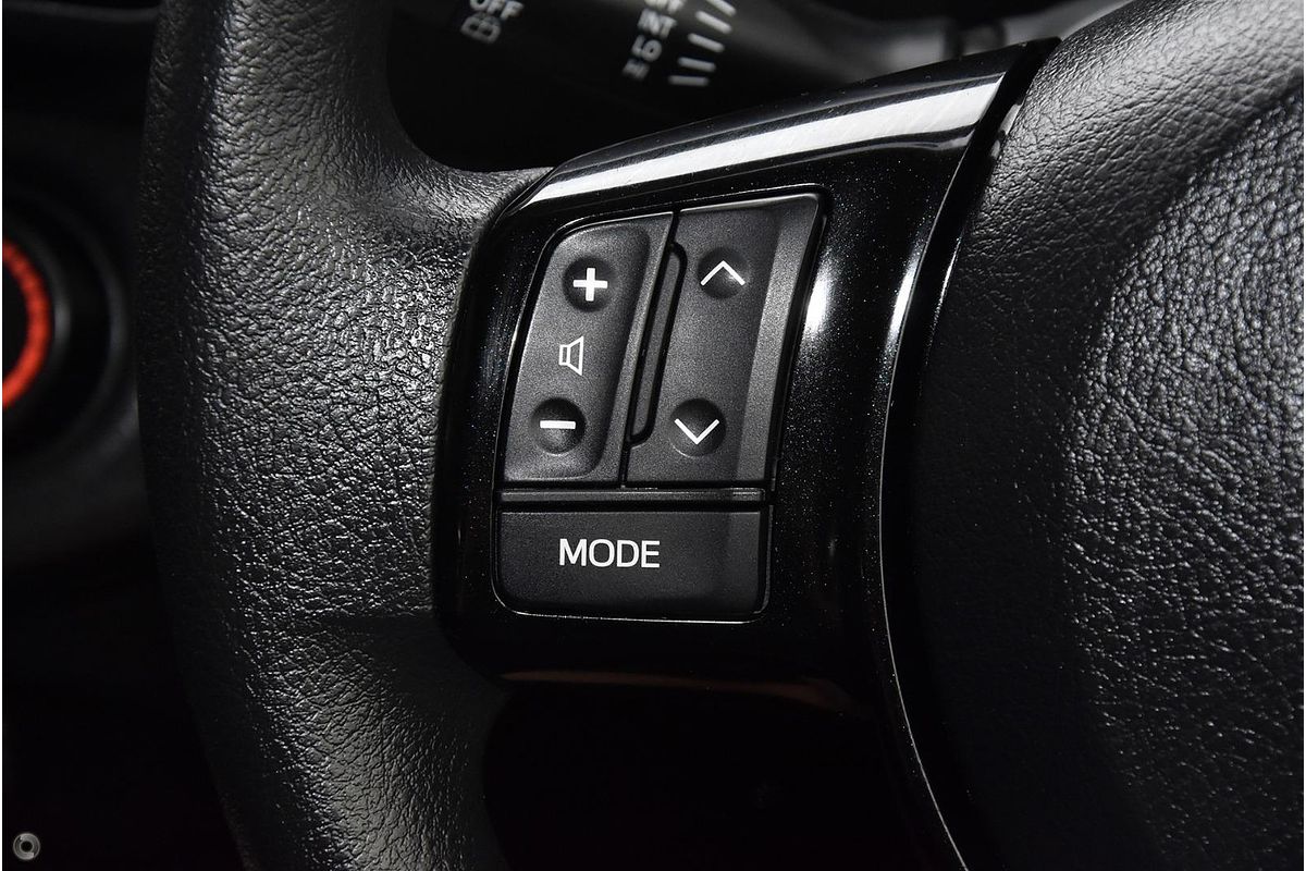 2019 Toyota Yaris Ascent NCP130R