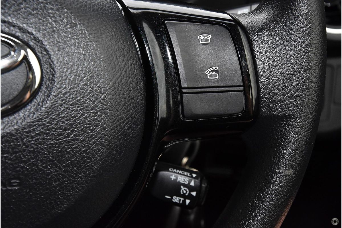 2019 Toyota Yaris Ascent NCP130R