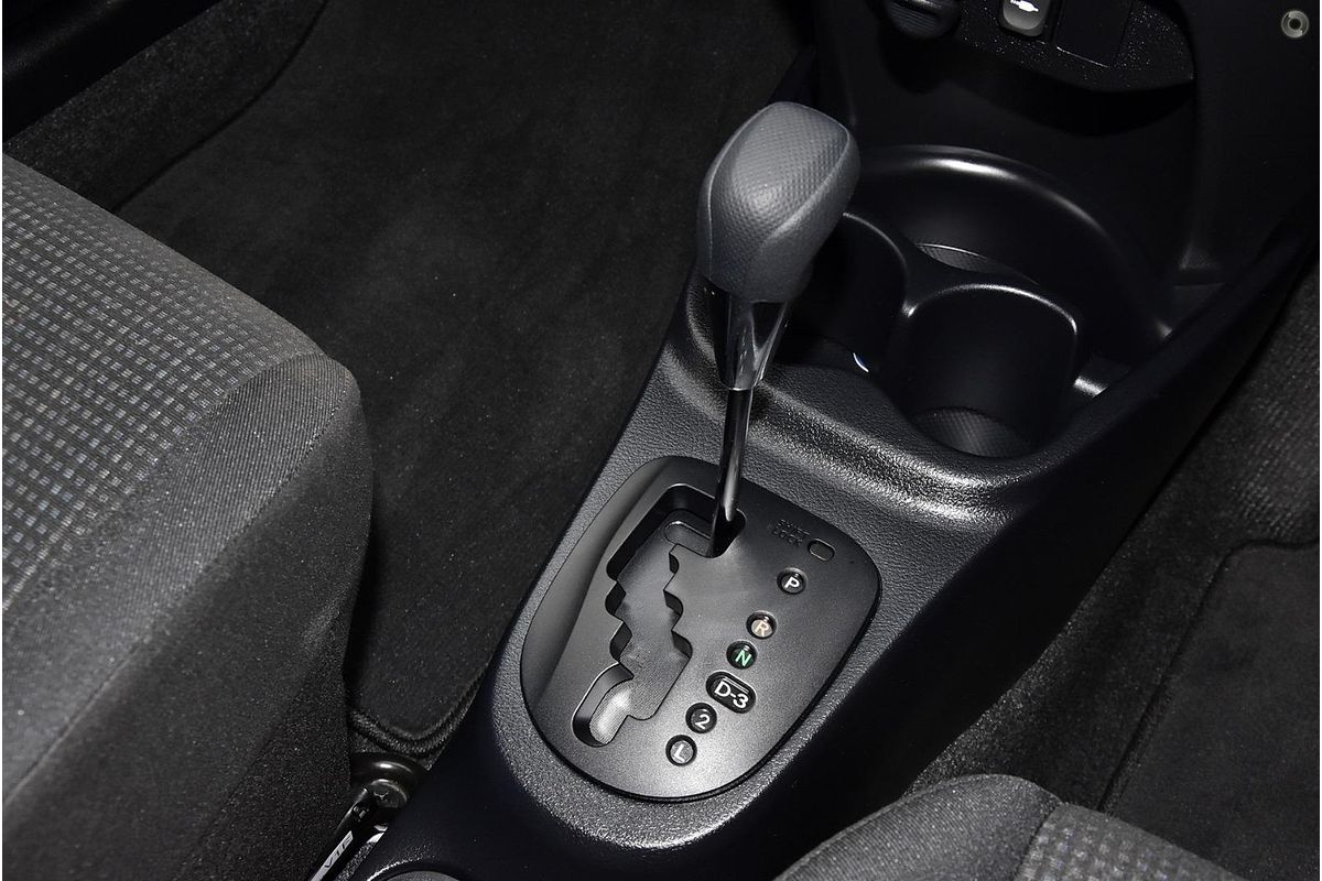2019 Toyota Yaris Ascent NCP130R