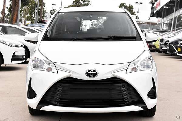 2019 Toyota Yaris Ascent NCP130R