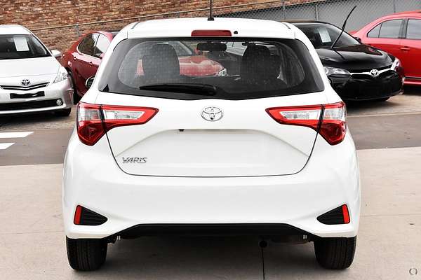 2019 Toyota Yaris Ascent NCP130R