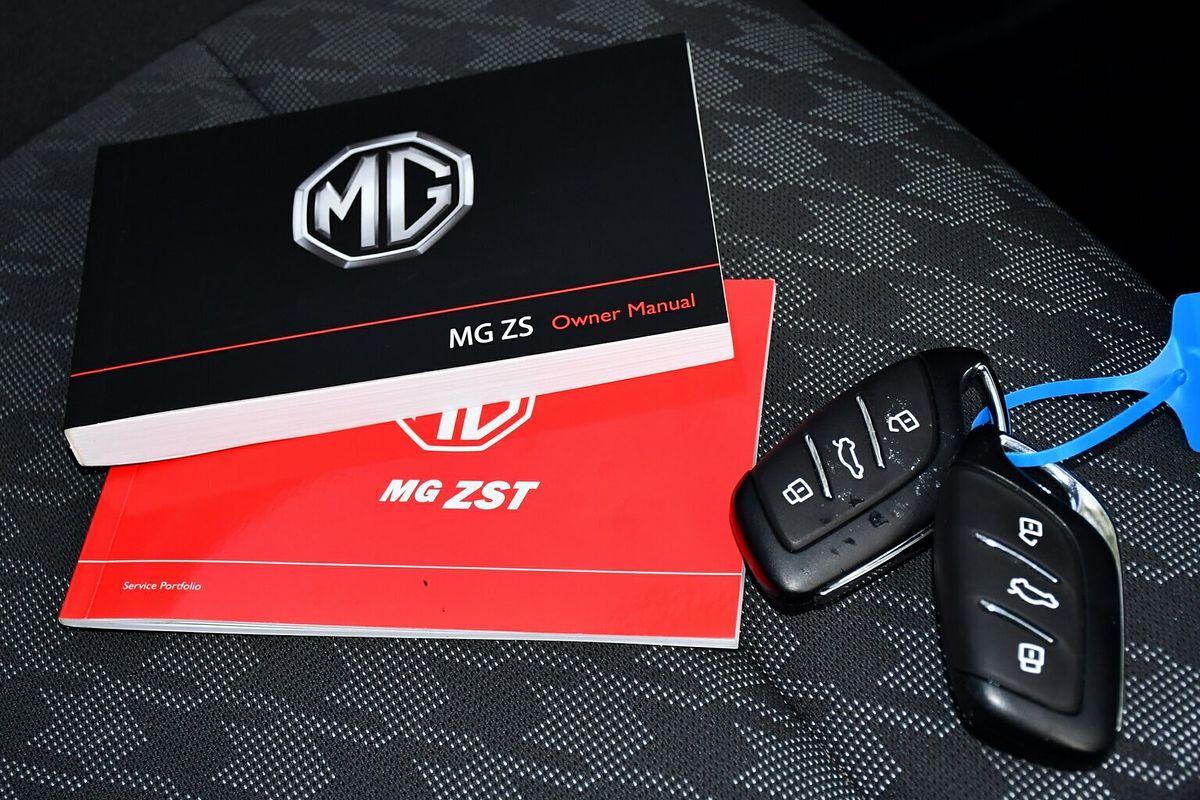 2024 MG ZST Core