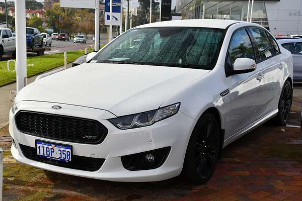 2016 Ford Falcon XR6 Sprint FG X
