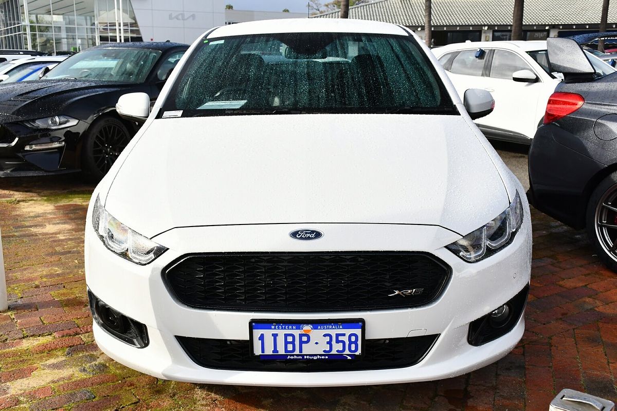 2016 Ford Falcon XR6 Sprint FG X
