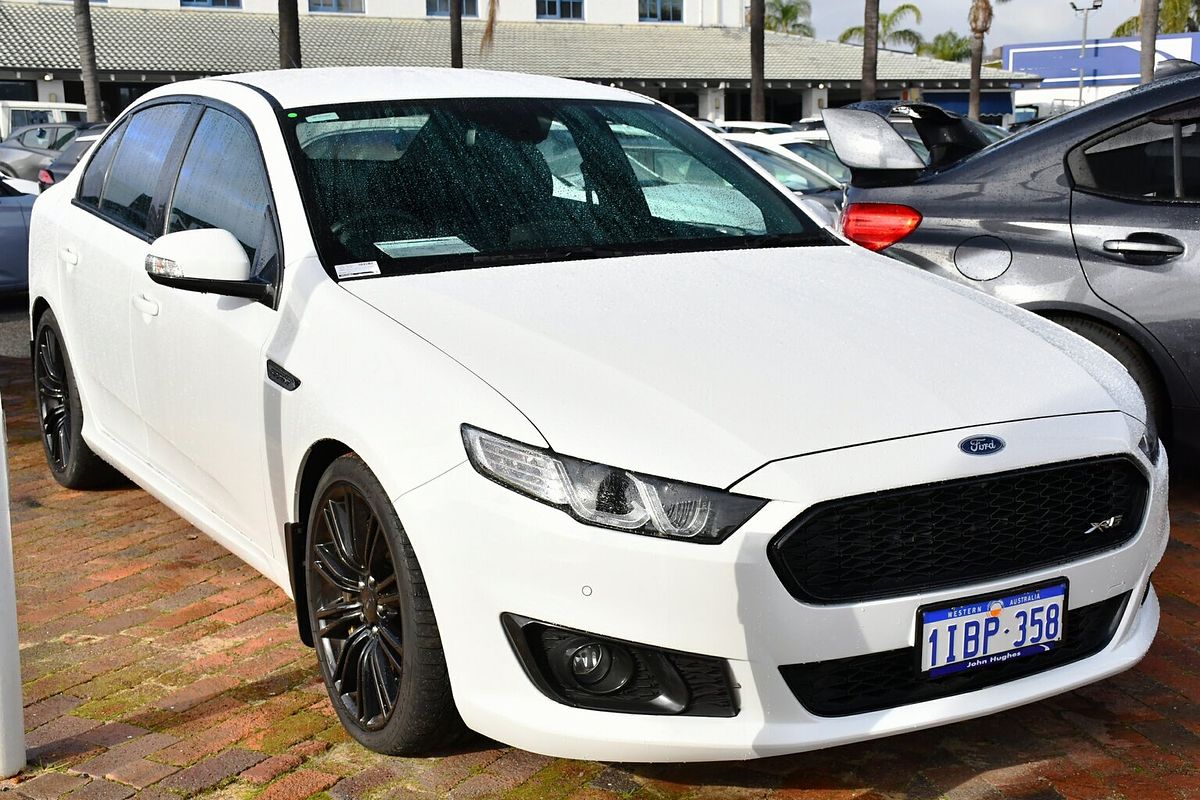 2016 Ford Falcon XR6 Sprint FG X