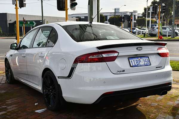 2016 Ford Falcon XR6 Sprint FG X