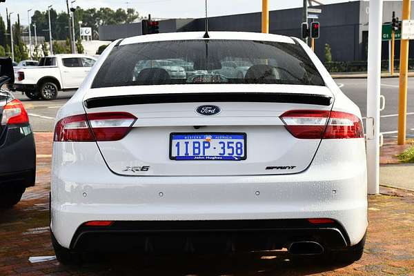 2016 Ford Falcon XR6 Sprint FG X
