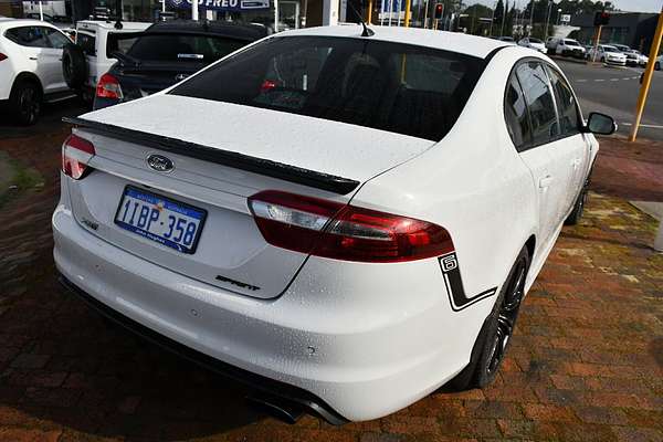 2016 Ford Falcon XR6 Sprint FG X
