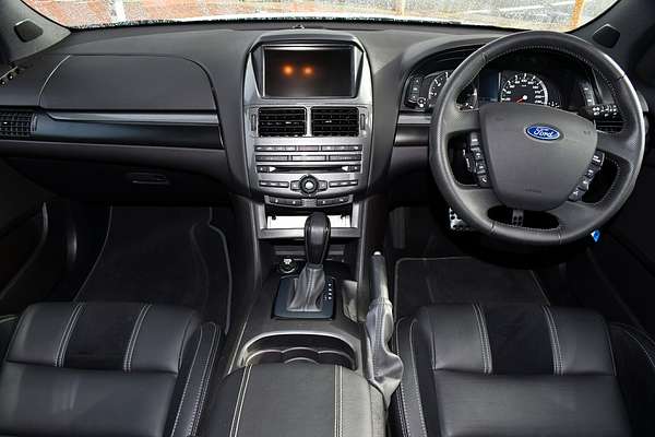 2016 Ford Falcon XR6 Sprint FG X