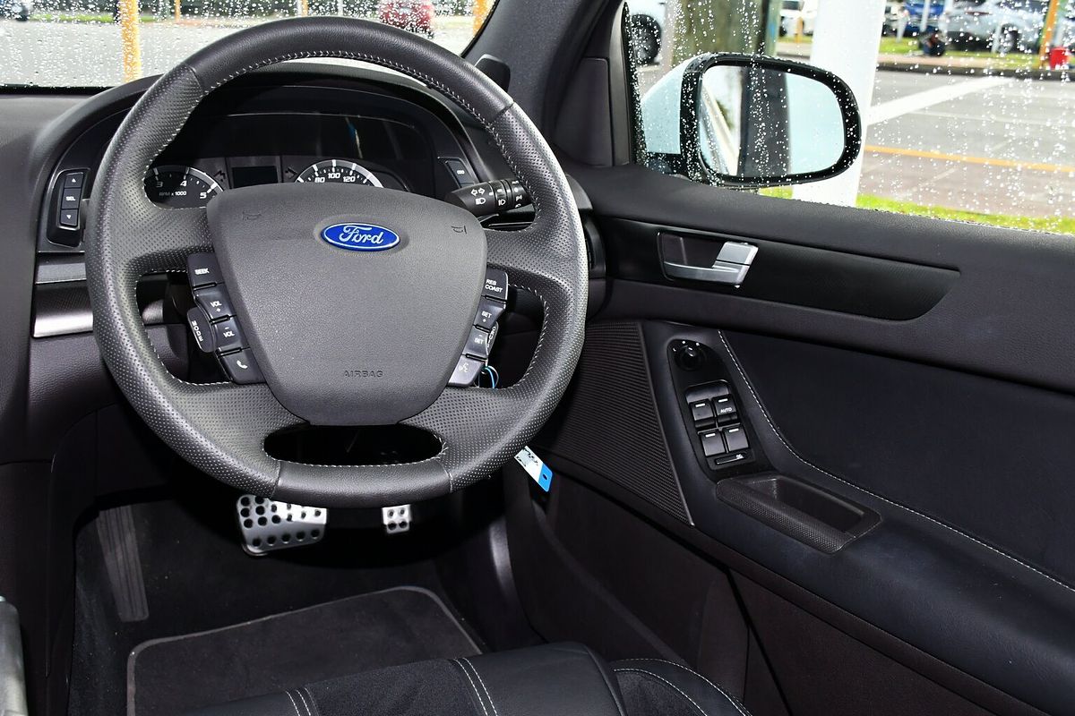 2016 Ford Falcon XR6 Sprint FG X