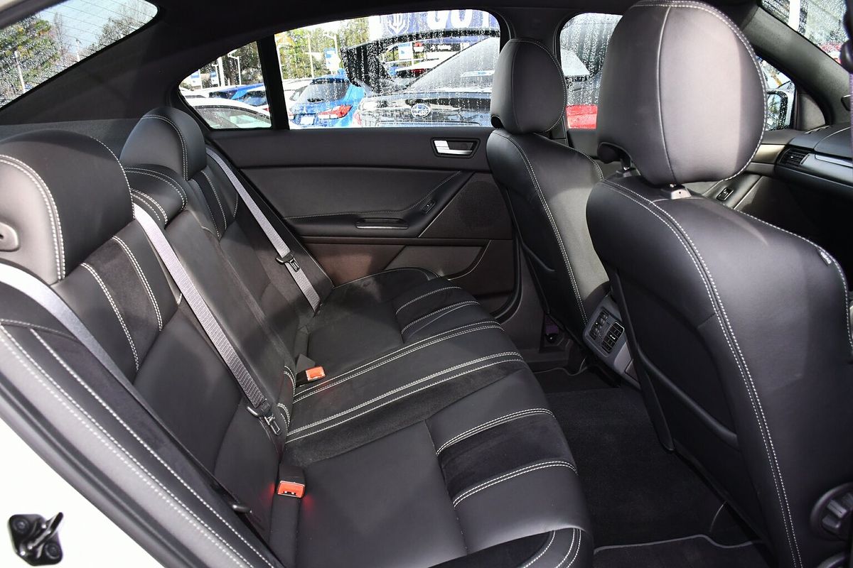 2016 Ford Falcon XR6 Sprint FG X