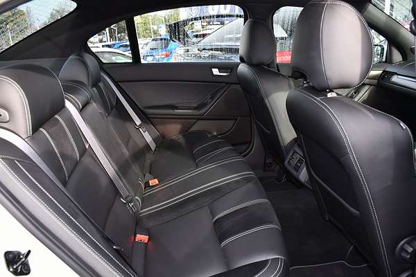 2016 Ford Falcon XR6 Sprint FG X