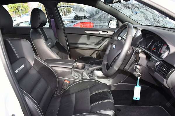 2016 Ford Falcon XR6 Sprint FG X