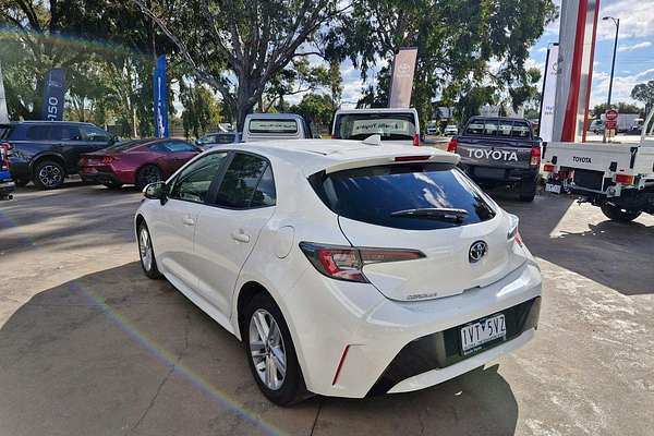 2022 Toyota Corolla Ascent Sport MZEA12R