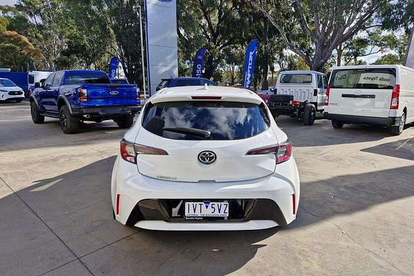 2022 Toyota Corolla Ascent Sport MZEA12R