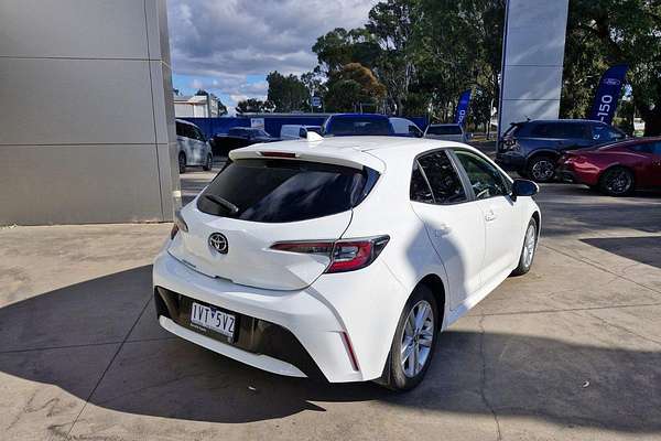 2022 Toyota Corolla Ascent Sport MZEA12R